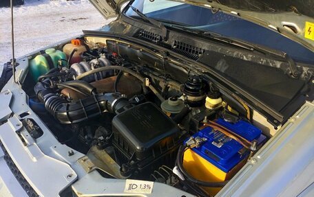 Chevrolet Niva I рестайлинг, 2011 год, 450 000 рублей, 18 фотография