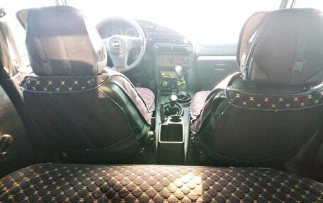 Chevrolet Niva I рестайлинг, 2011 год, 450 000 рублей, 12 фотография