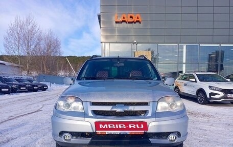 Chevrolet Niva I рестайлинг, 2011 год, 450 000 рублей, 16 фотография