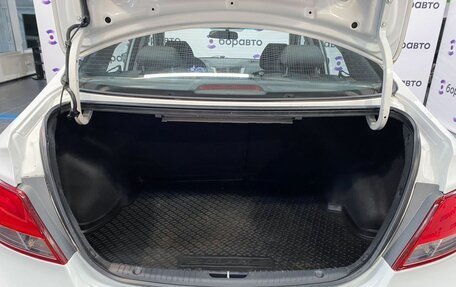 Hyundai Solaris II рестайлинг, 2016 год, 1 180 000 рублей, 19 фотография