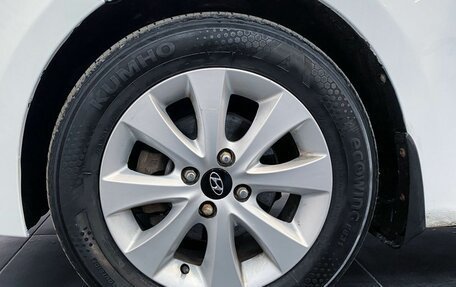 Hyundai Solaris II рестайлинг, 2016 год, 1 180 000 рублей, 16 фотография