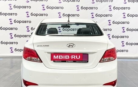 Hyundai Solaris II рестайлинг, 2016 год, 1 180 000 рублей, 18 фотография