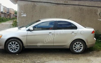 Mitsubishi Lancer IX, 2012 год, 800 000 рублей, 1 фотография