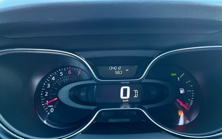 Renault Kaptur I рестайлинг, 2021 год, 1 590 000 рублей, 13 фотография