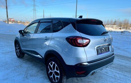 Renault Kaptur I рестайлинг, 2021 год, 1 590 000 рублей, 9 фотография