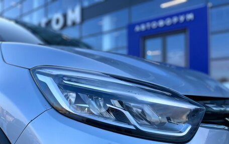 Renault Kaptur I рестайлинг, 2021 год, 1 590 000 рублей, 2 фотография