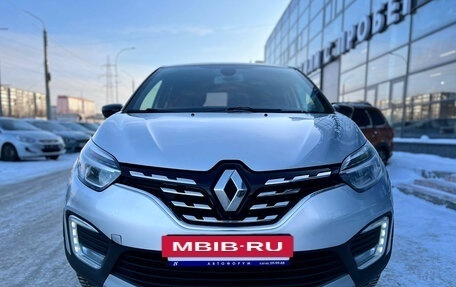 Renault Kaptur I рестайлинг, 2021 год, 1 590 000 рублей, 3 фотография