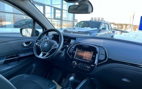 Renault Kaptur I рестайлинг, 2021 год, 1 590 000 рублей, 21 фотография