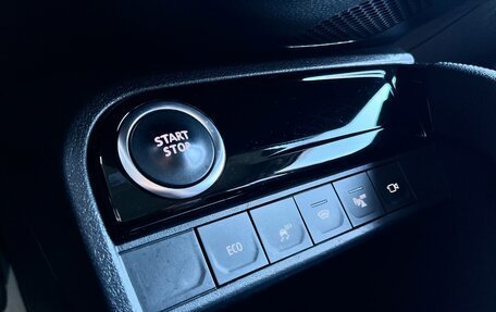 Renault Kaptur I рестайлинг, 2021 год, 1 590 000 рублей, 18 фотография