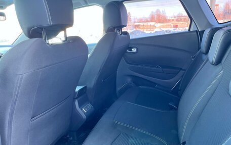 Renault Kaptur I рестайлинг, 2021 год, 1 590 000 рублей, 29 фотография