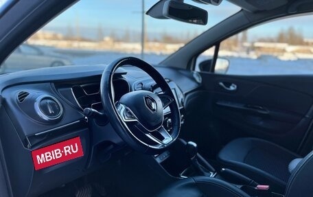 Renault Kaptur I рестайлинг, 2021 год, 1 590 000 рублей, 19 фотография