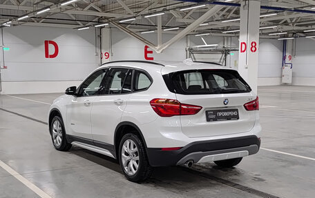 BMW X1, 2017 год, 2 399 000 рублей, 7 фотография
