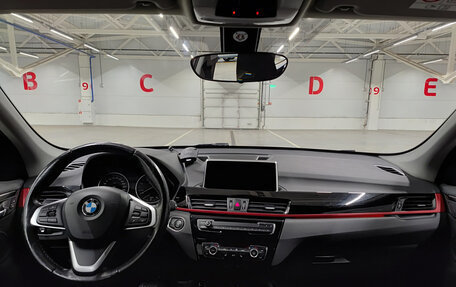 BMW X1, 2017 год, 2 399 000 рублей, 14 фотография