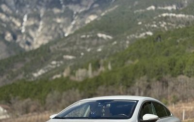 Volkswagen Passat CC I рестайлинг, 2011 год, 1 080 000 рублей, 1 фотография