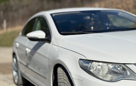 Volkswagen Passat CC I рестайлинг, 2011 год, 1 080 000 рублей, 3 фотография