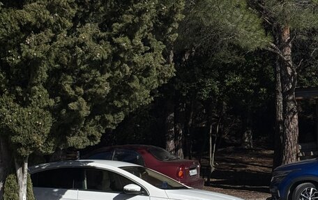 Volkswagen Passat CC I рестайлинг, 2011 год, 1 080 000 рублей, 8 фотография