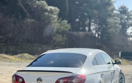 Volkswagen Passat CC I рестайлинг, 2011 год, 1 080 000 рублей, 2 фотография