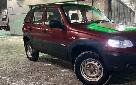 Chevrolet Niva I рестайлинг, 2013 год, 438 000 рублей, 3 фотография