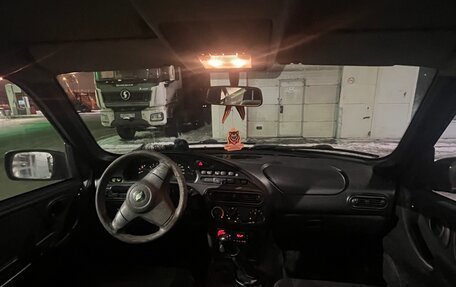 Chevrolet Niva I рестайлинг, 2013 год, 438 000 рублей, 5 фотография