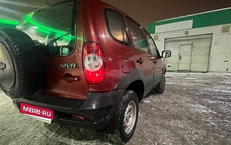 Chevrolet Niva I рестайлинг, 2013 год, 438 000 рублей, 6 фотография