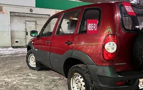 Chevrolet Niva I рестайлинг, 2013 год, 438 000 рублей, 4 фотография