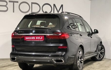 BMW X7, 2021 год, 9 490 000 рублей, 2 фотография