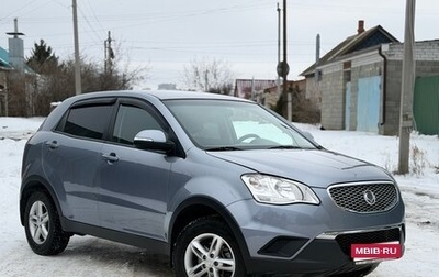 SsangYong Actyon II рестайлинг, 2012 год, 865 000 рублей, 1 фотография
