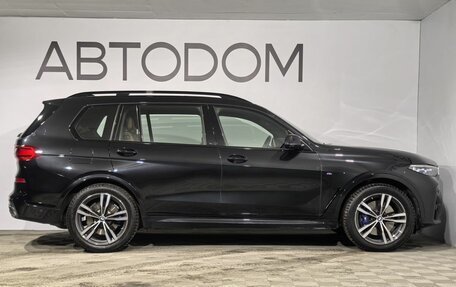 BMW X7, 2021 год, 9 490 000 рублей, 6 фотография