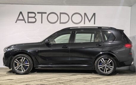 BMW X7, 2021 год, 9 490 000 рублей, 5 фотография
