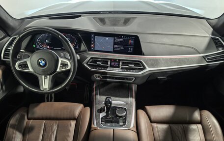 BMW X7, 2021 год, 9 490 000 рублей, 11 фотография