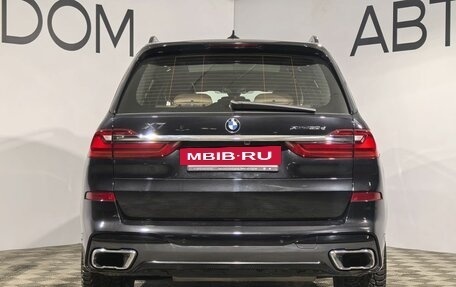 BMW X7, 2021 год, 9 490 000 рублей, 4 фотография