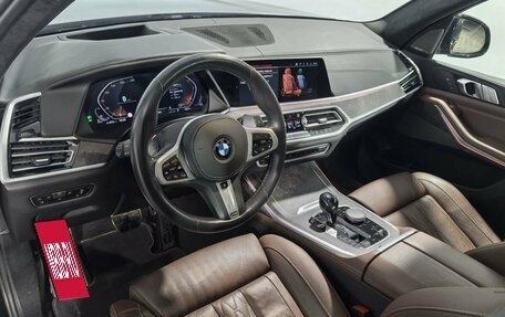 BMW X7, 2021 год, 9 490 000 рублей, 12 фотография