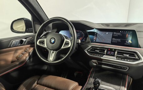 BMW X7, 2021 год, 9 490 000 рублей, 19 фотография