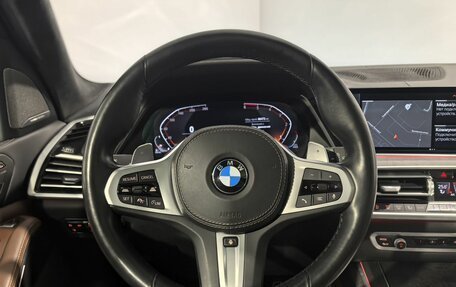 BMW X7, 2021 год, 9 490 000 рублей, 20 фотография