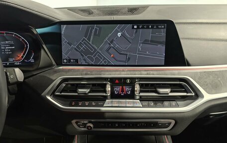 BMW X7, 2021 год, 9 490 000 рублей, 21 фотография