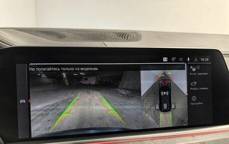 BMW X7, 2021 год, 9 490 000 рублей, 26 фотография