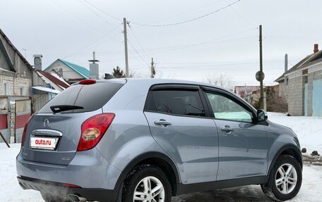 SsangYong Actyon II рестайлинг, 2012 год, 865 000 рублей, 2 фотография