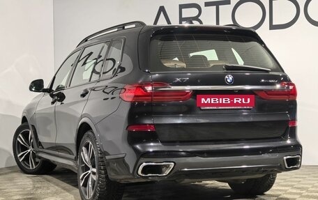 BMW X7, 2021 год, 9 490 000 рублей, 33 фотография