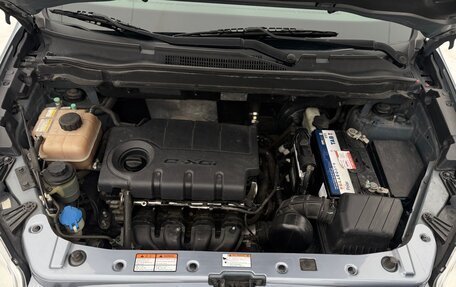 SsangYong Actyon II рестайлинг, 2012 год, 865 000 рублей, 15 фотография