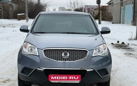 SsangYong Actyon II рестайлинг, 2012 год, 865 000 рублей, 3 фотография