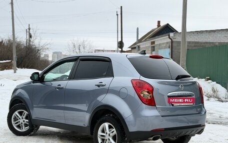 SsangYong Actyon II рестайлинг, 2012 год, 865 000 рублей, 6 фотография