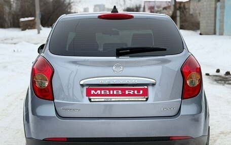 SsangYong Actyon II рестайлинг, 2012 год, 865 000 рублей, 7 фотография