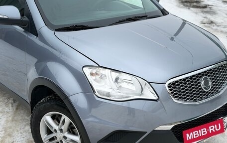 SsangYong Actyon II рестайлинг, 2012 год, 865 000 рублей, 5 фотография