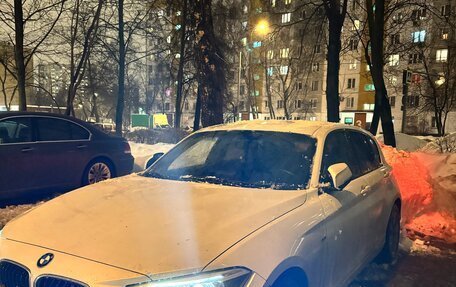 BMW 1 серия, 2014 год, 1 600 000 рублей, 2 фотография