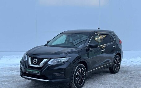 Nissan X-Trail, 2019 год, 1 877 000 рублей, 1 фотография