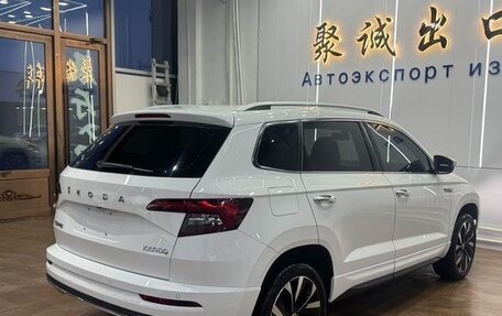 Skoda Karoq I, 2022 год, 2 200 000 рублей, 9 фотография