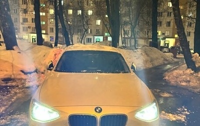 BMW 1 серия, 2014 год, 1 600 000 рублей, 1 фотография