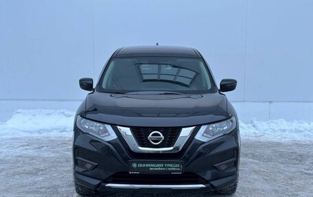 Nissan X-Trail, 2019 год, 1 877 000 рублей, 2 фотография