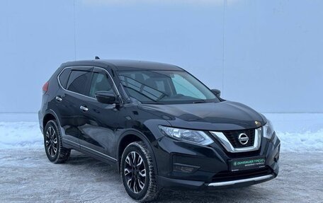 Nissan X-Trail, 2019 год, 1 877 000 рублей, 3 фотография