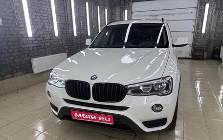 BMW X3, 2014 год, 2 850 000 рублей, 1 фотография